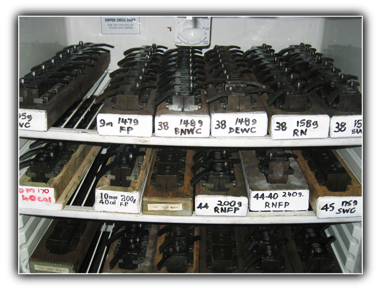 Castin Moulds